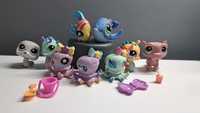 Littlest Pet Shop morskie