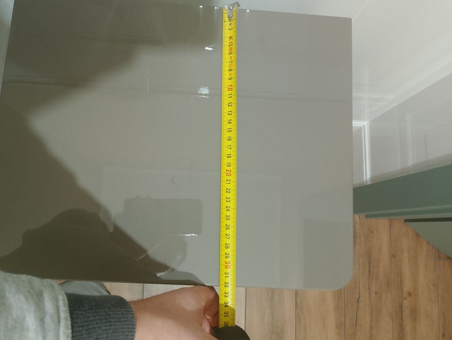 Szafka łazienkowa pod umywalkę połysk nowa