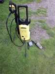 Myjka karcher khd4