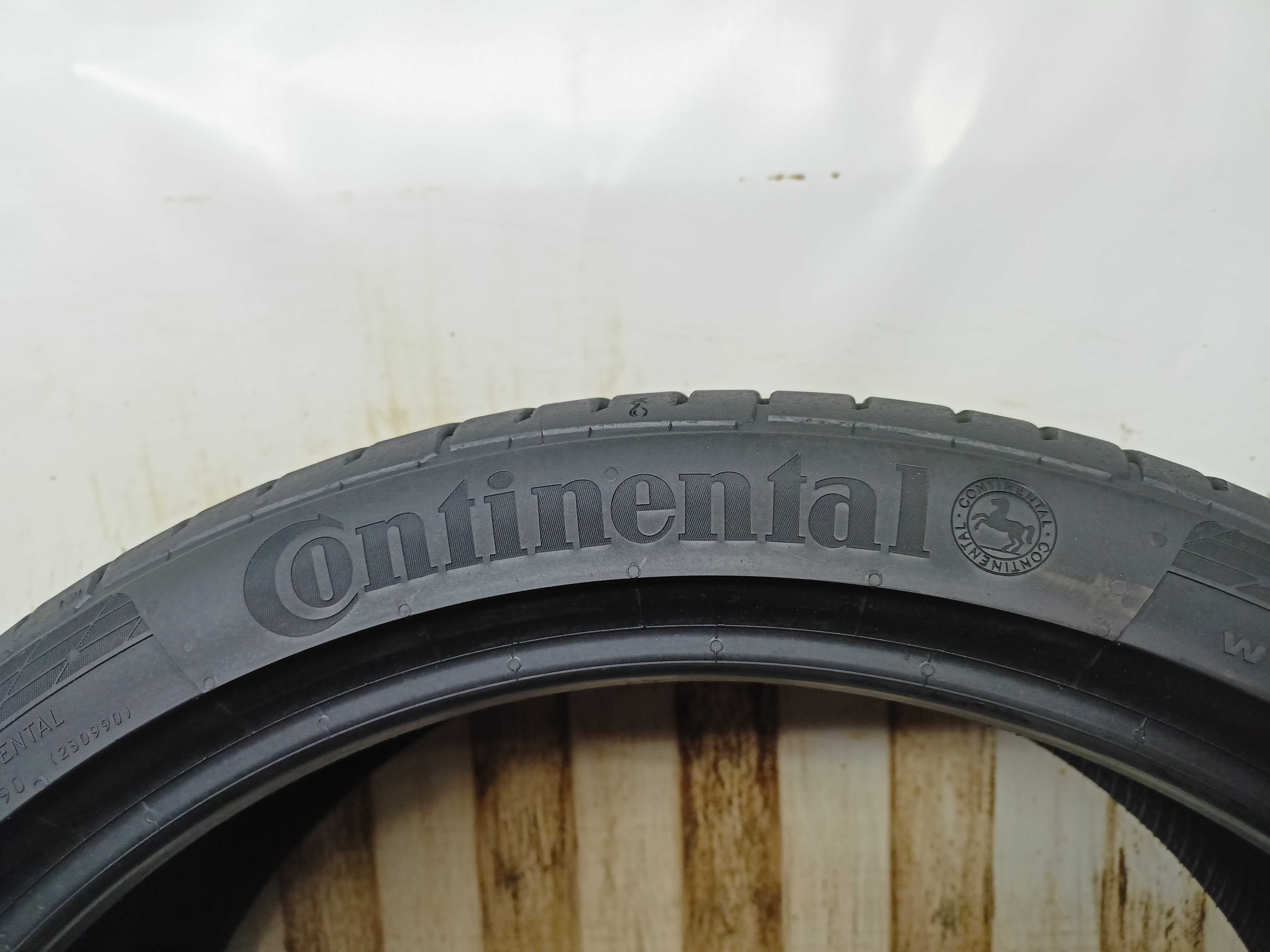 Continental ContiSportContact 5P 235/35/19 22r. 91Y 2x6,4mm (4056)