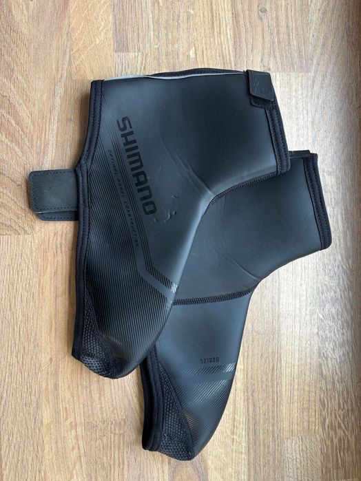 ### Ochraniacze na buty Shimano S2100D rozmiar XL ###