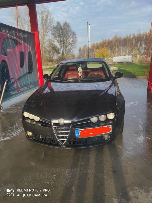Sprzedam samochód Alfa Romeo 159
