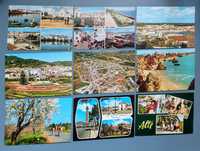 108 postais antigos do Algarve