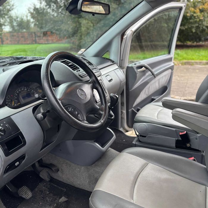 Mercedes-Benz Viano 2.2cdi 150cv 2005