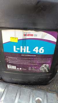 Olej hydrauliczny L-HL 46