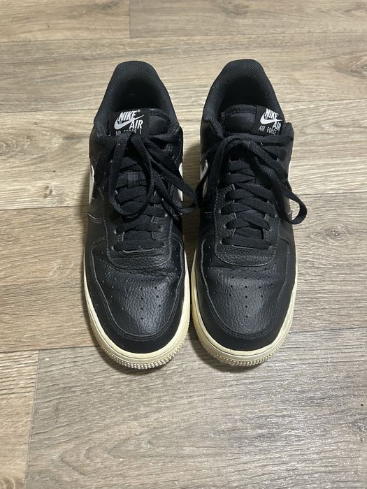 Мужские Кеды Nike 42 размер кожа