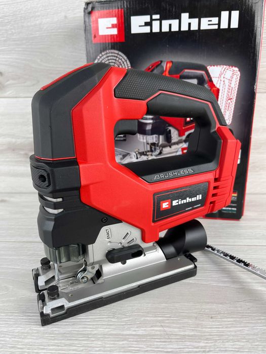 Лобзик аккумуляторный бесщеточный Einhell TP-JS 18/135 Li BL