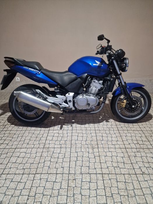 Honda cbf500 em ótimo estado