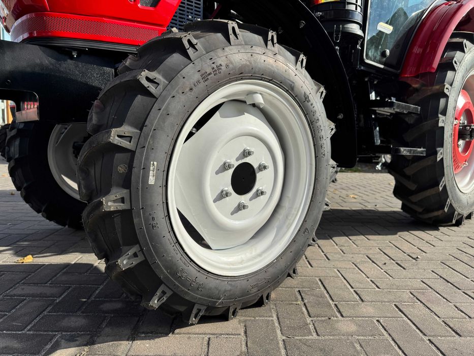 Китайський трактор/мінітрактор KENTAVR H 504CCU