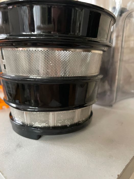 Wyciskarka wolnoobrotowa, przystawka KENWOOD KAX720PL