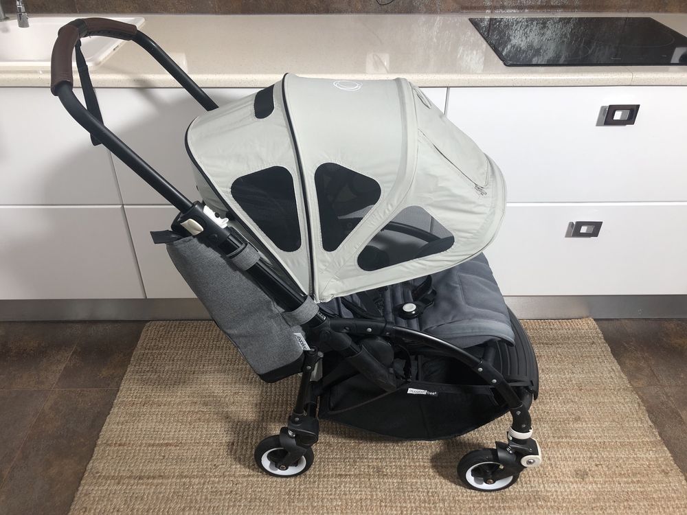 Bugaboo Bee5 + Acessórios