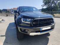 Ford ranger raptor 2.0