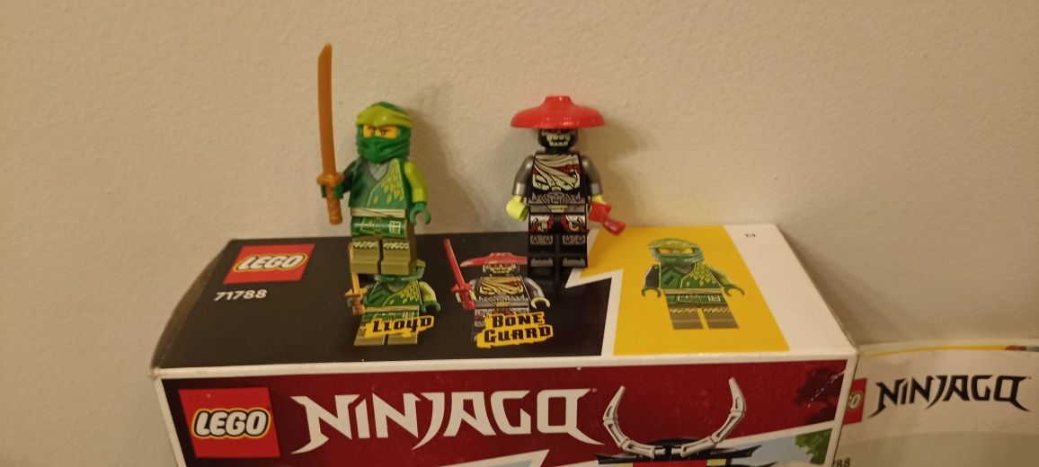 Zestaw LEGO Ninjago 71788 okazja