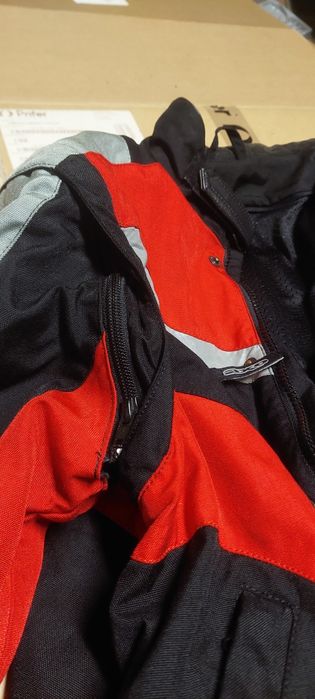 Casaco moto axo verão/inverno S