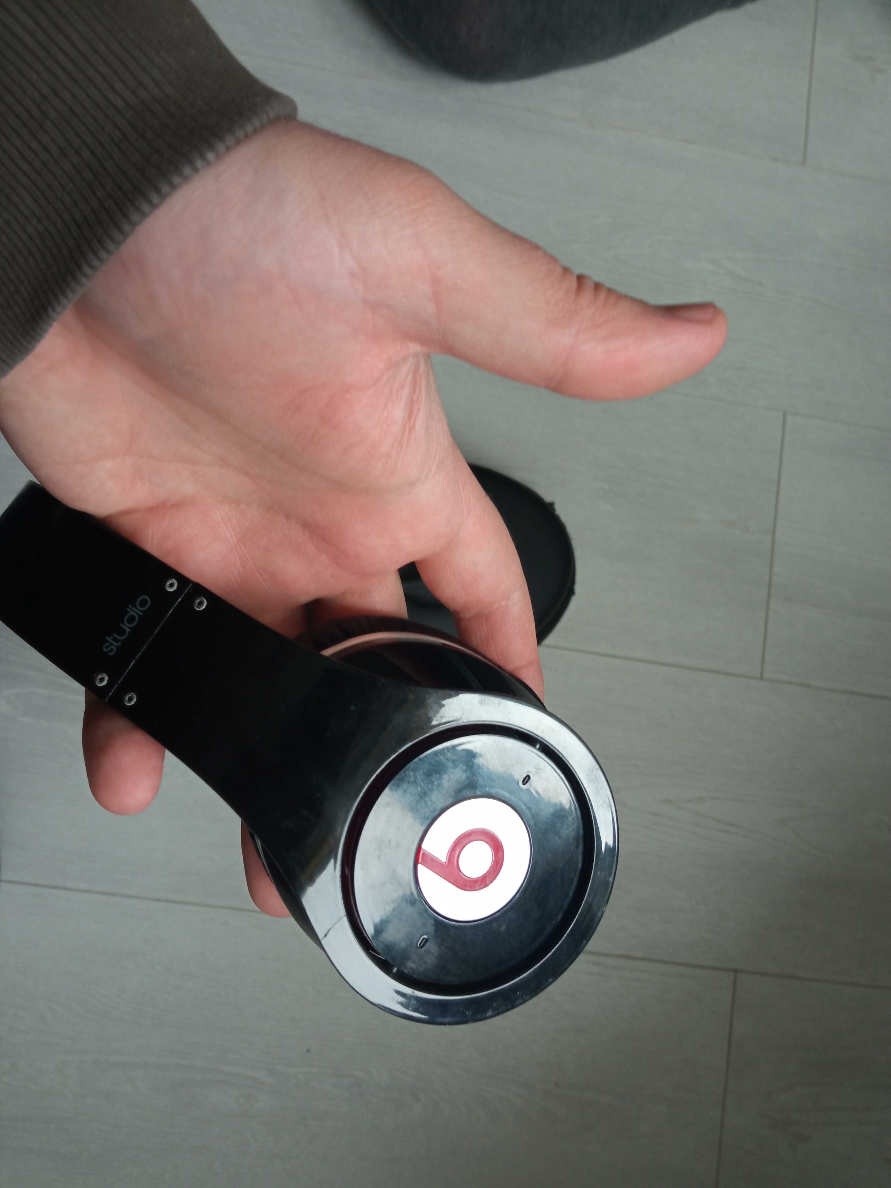 Наушники beats studio monster dr. dre Original 100%