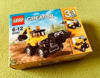 Lego Creator 3w1 31041 Pojazdy budowlane