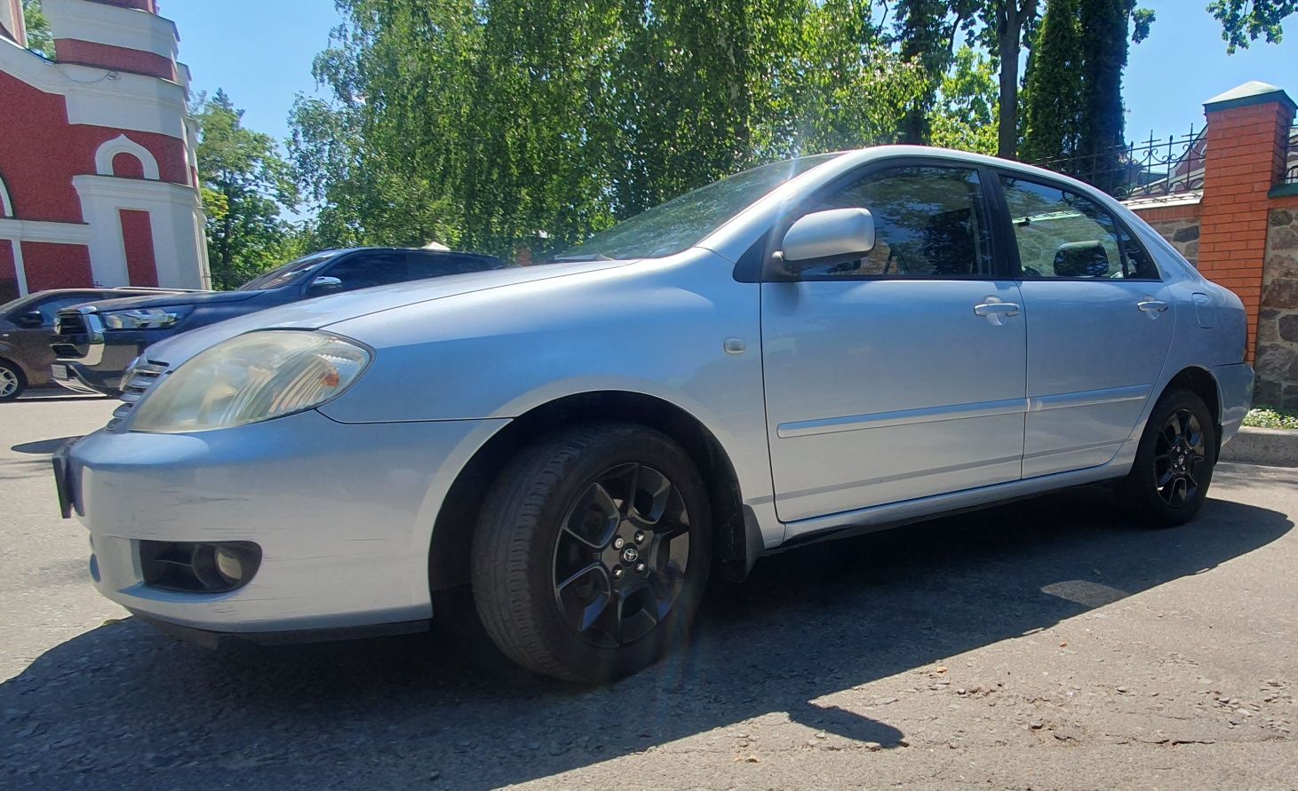 Продам Toyota Corolla