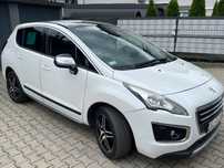 Peugeot 3008 Sprzedam Peugeota 3008/2015