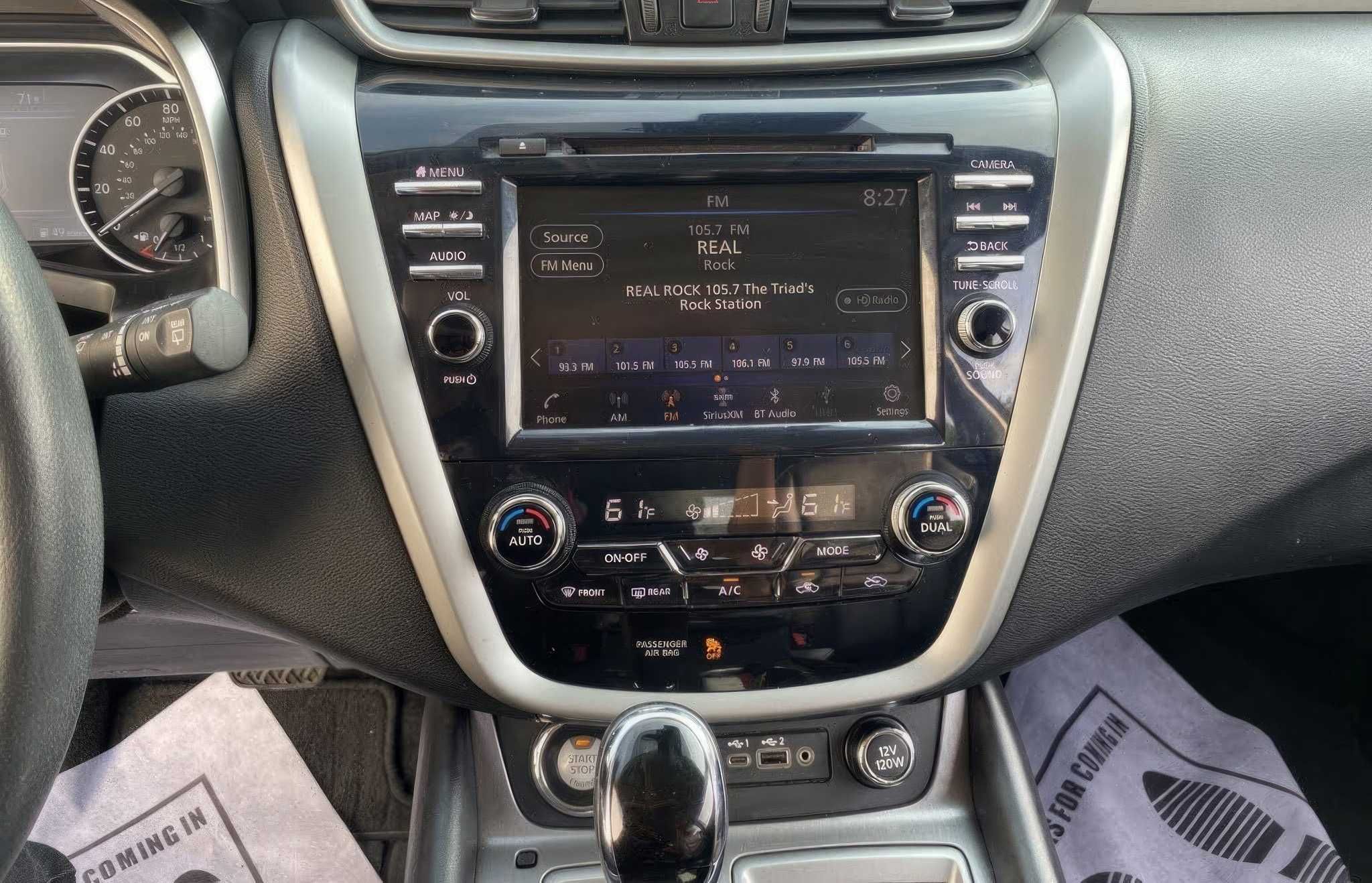 2020 Nissan Murano SL