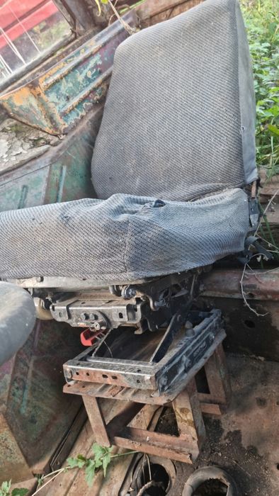 Siedznie do Ursus 1614 ciężka seria c385 zetor