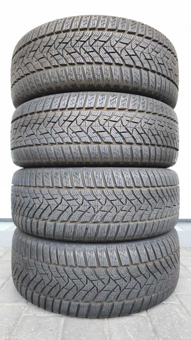 Koła Ford Volvo Citroen Opel 17" 5x108 opony zima 225/45/17 (OL1978)