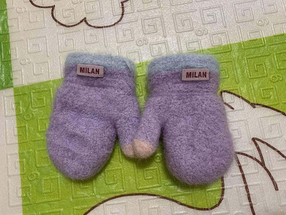 Зимовий комбінезон Lassye 92 розмір (у подарунок дуже теплі рукавички)