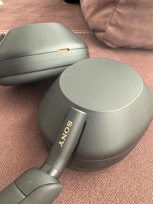 Słuchawki Sony WH1000XM5