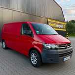 Volkswagen t5 long