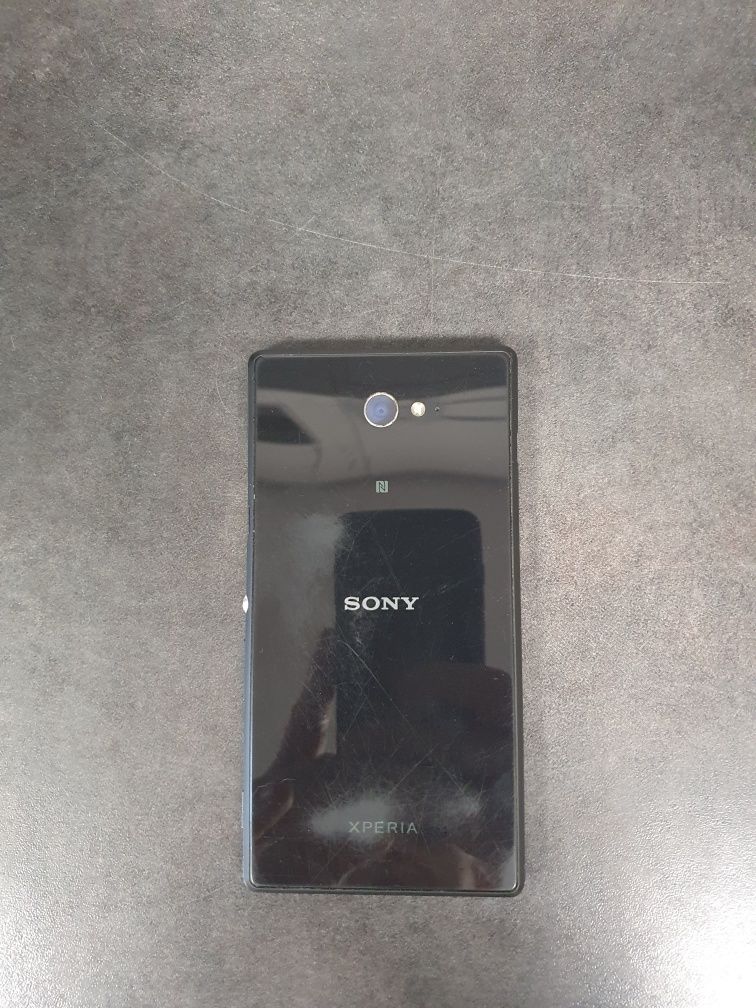 Sony Xperia M2 czarny