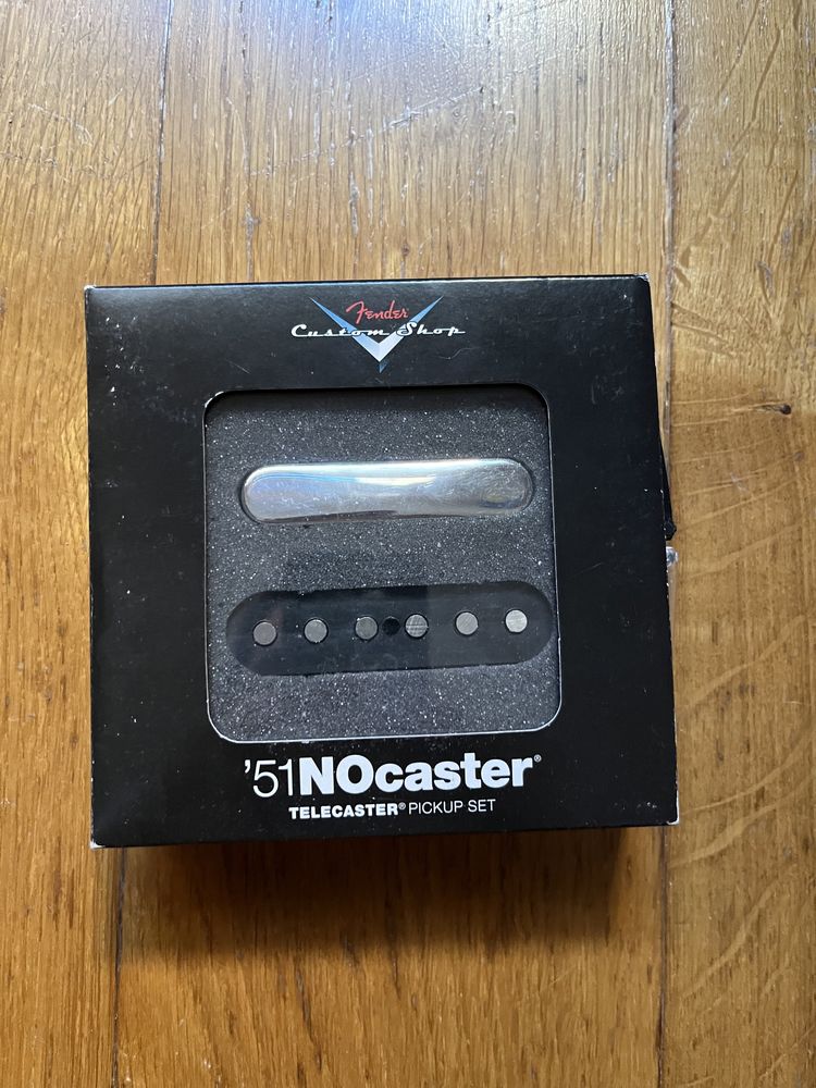 Fender Player Telecaster Nocaster 51