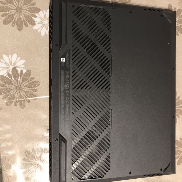 laptop gemingowy dell G15 5530 + Gwarancja wszystko original