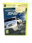 Need for Speed Shift Xbox 360 Po Angielsku