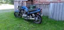 Suzuki VX800 Suzuki