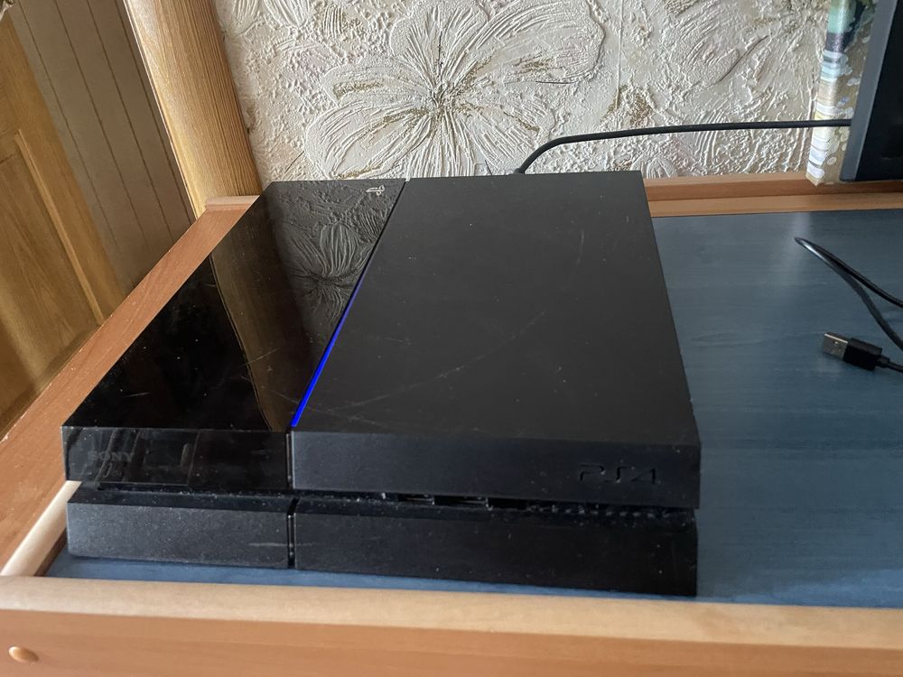 Ps 4 play station 4 fat 500 gb