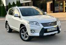 Toyota  Rav 4  новоое авто