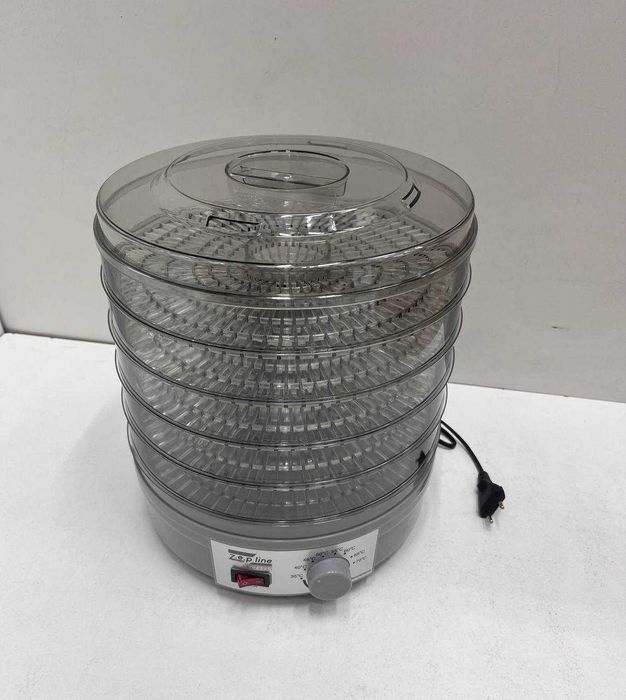 Сушарка для овочів фруктів дегідратор потужність 800Вт