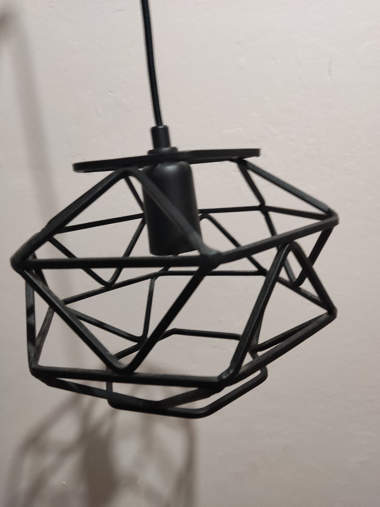 Lampa sufitowa wisząca