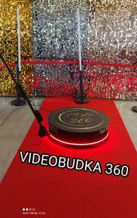 Fotobudka 360, videobudka360, 360, urodziny, impreza, party, wesele
