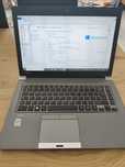 Laptop Toshiba i7/12gb/250 SSD