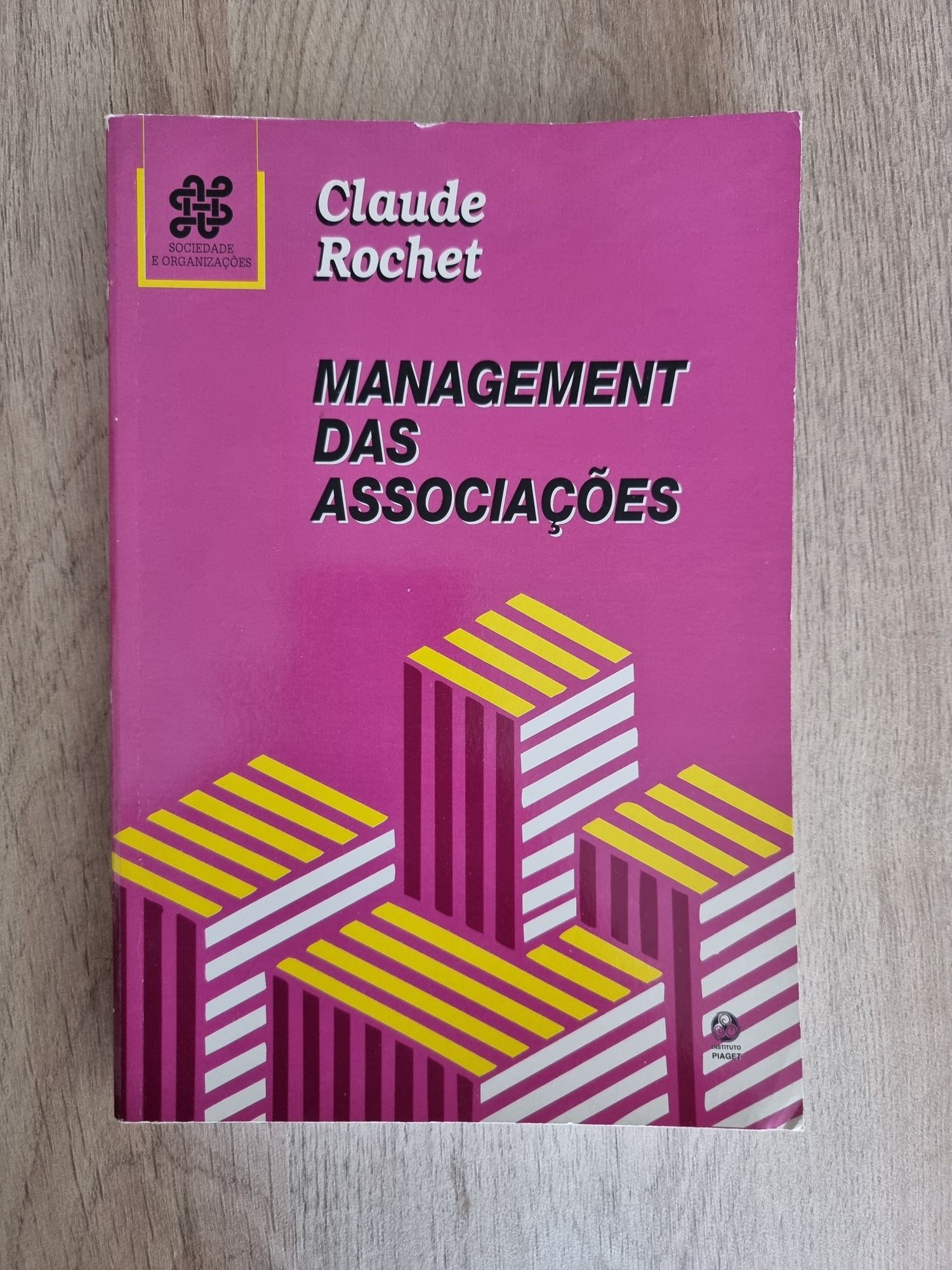 Livro Management das associacoes - Claude Rochet