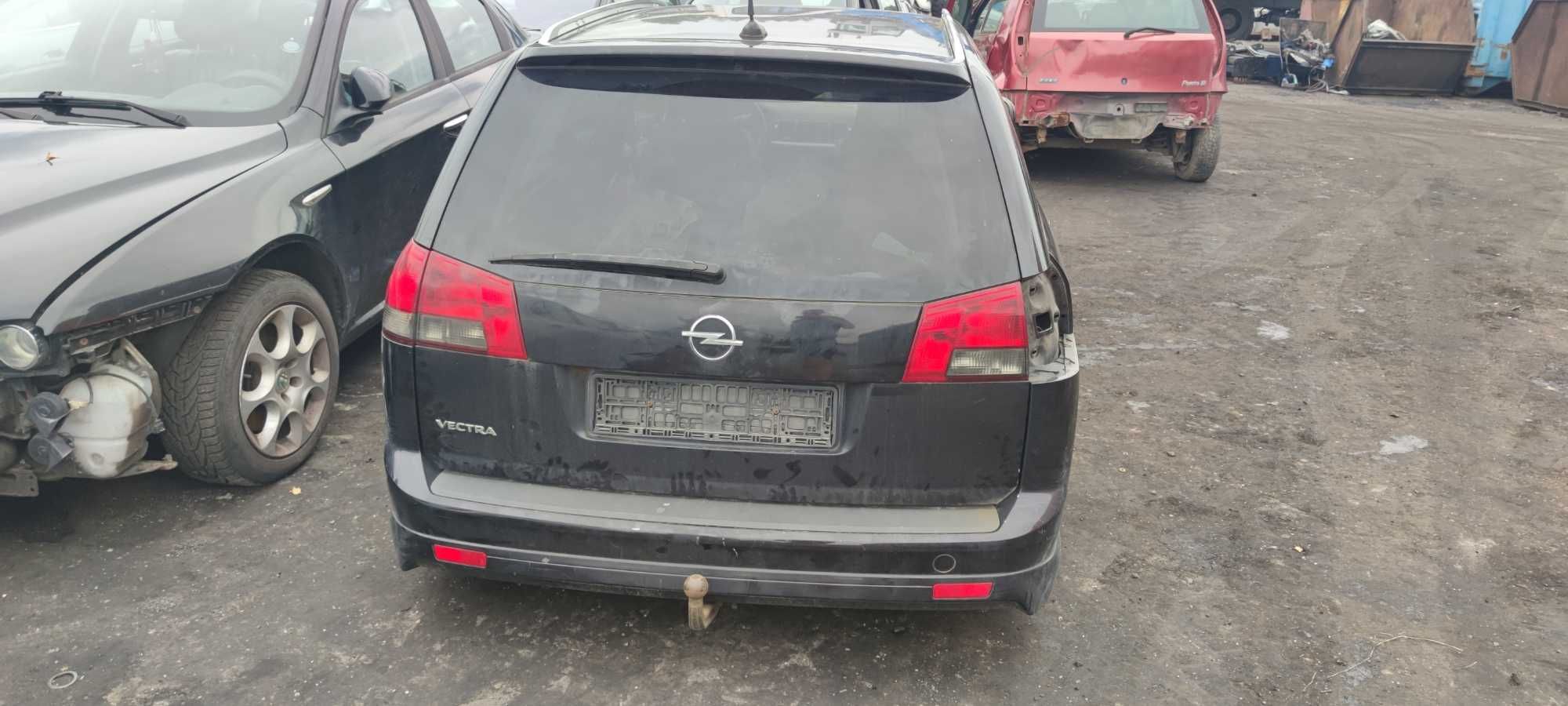 Opel Vectra C LIFT FL Kombi 1.9 CDTI Wszystkie Części Lakier Z20R