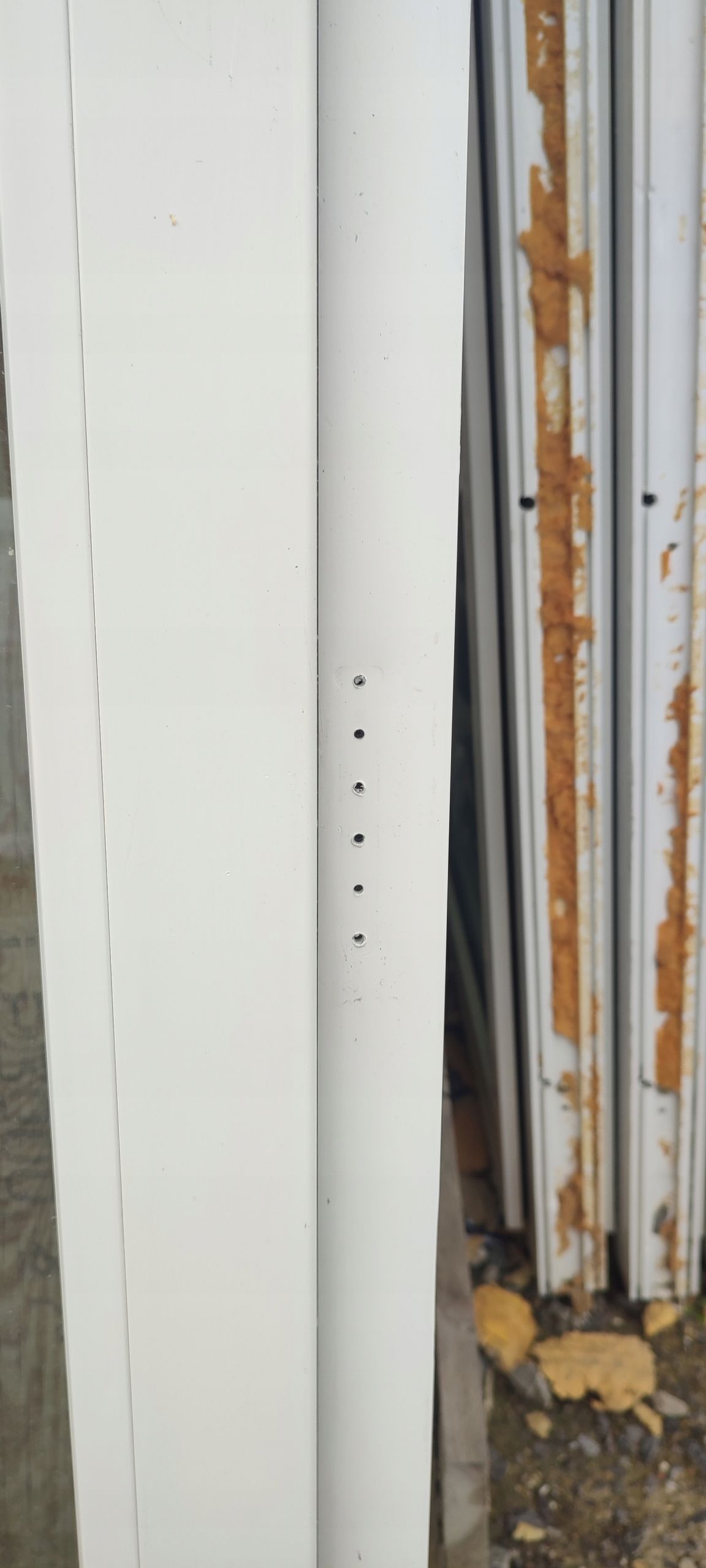 OKNA Używane 52x119 OKNO KacprzaK Plastikowe PCV Lider Okna OLX