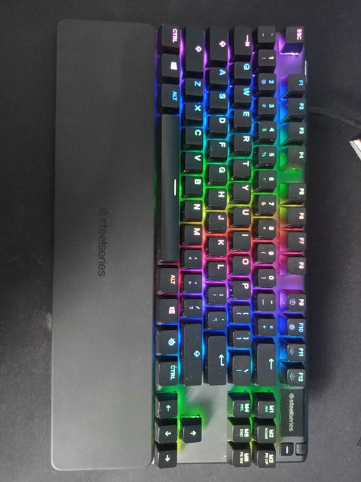 Steelseries apex 7 TKL Blue switch