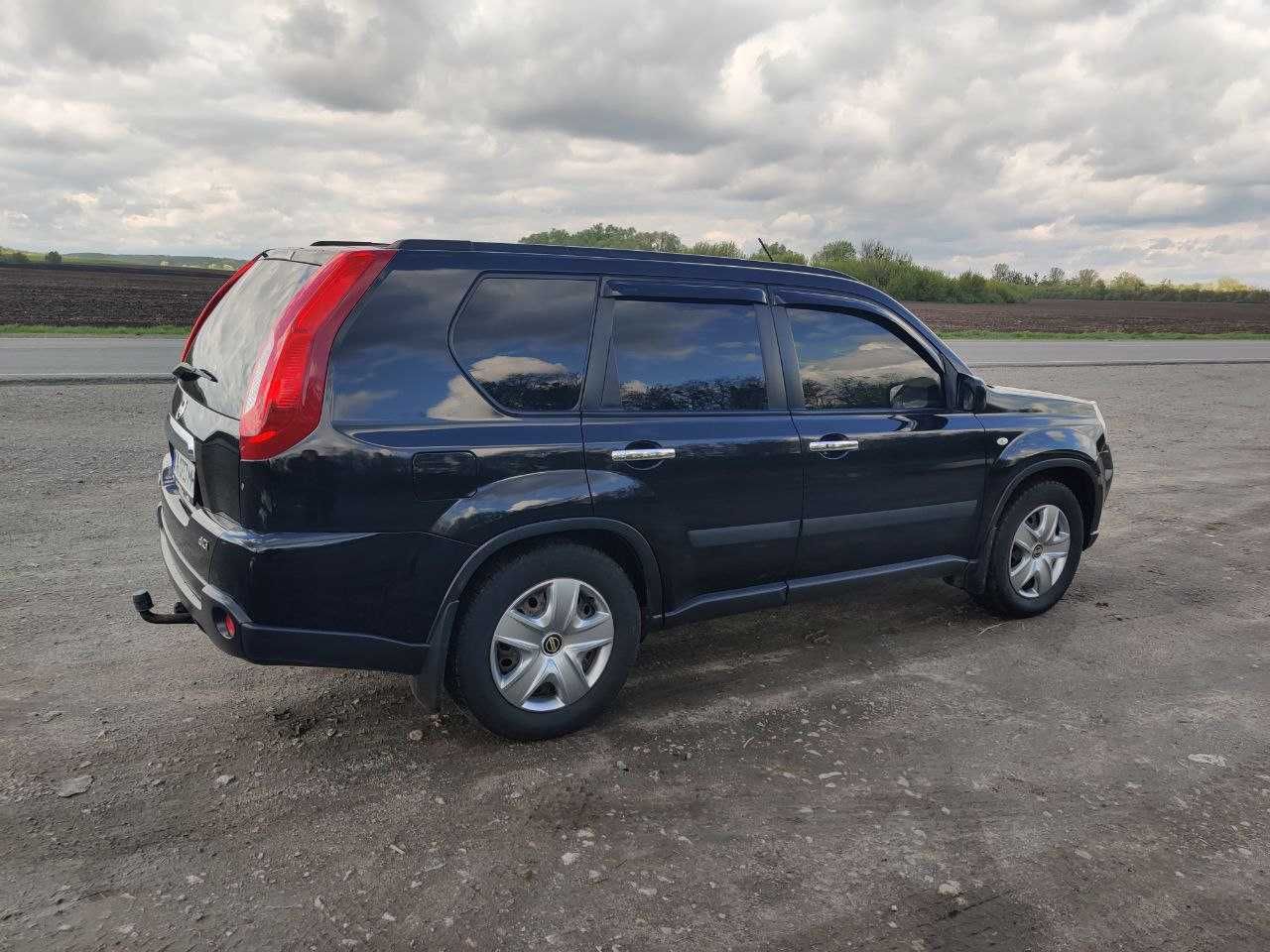 Nissan X-Trail T31