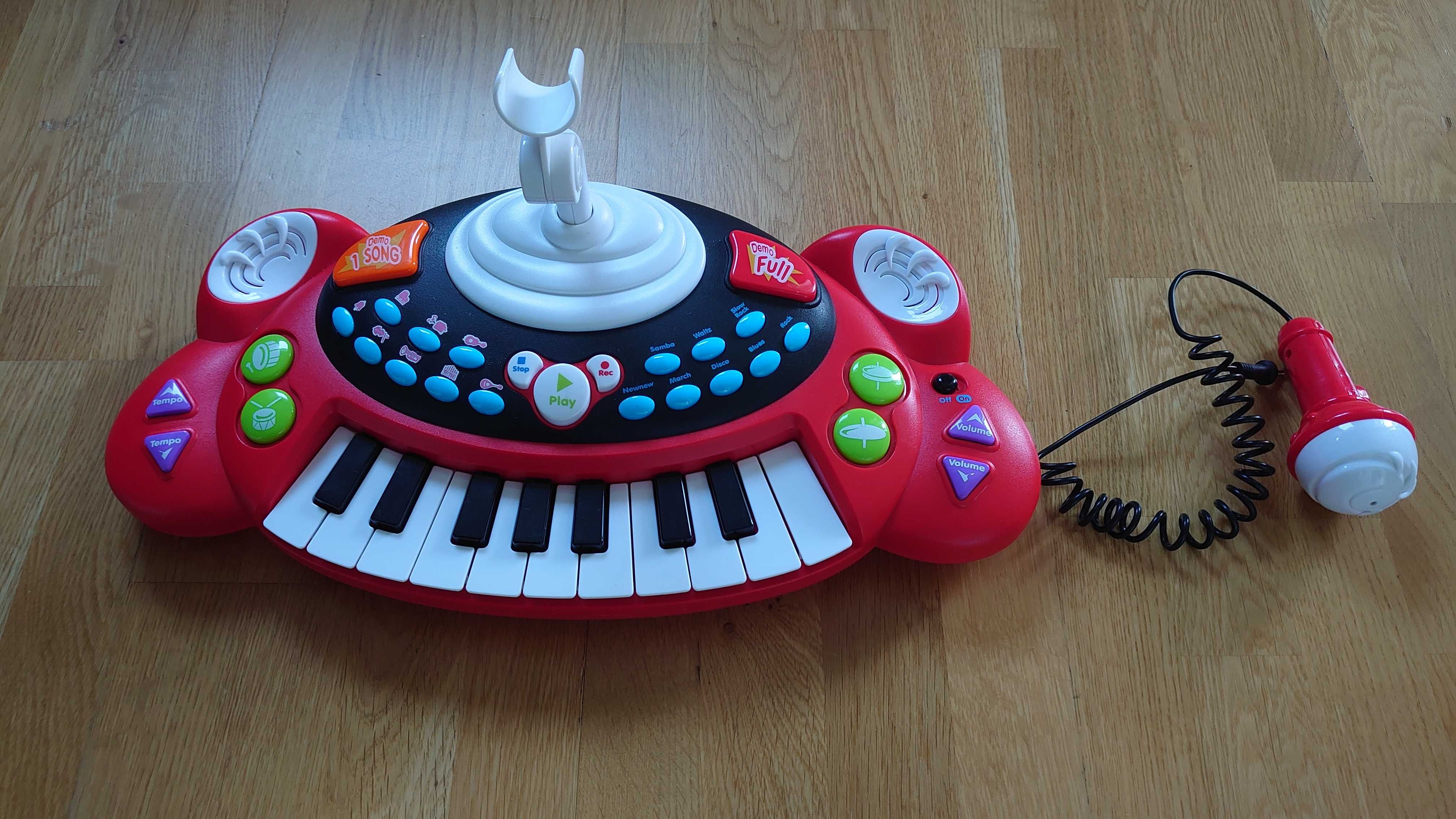 Organy elektroniczne (keyboard)
