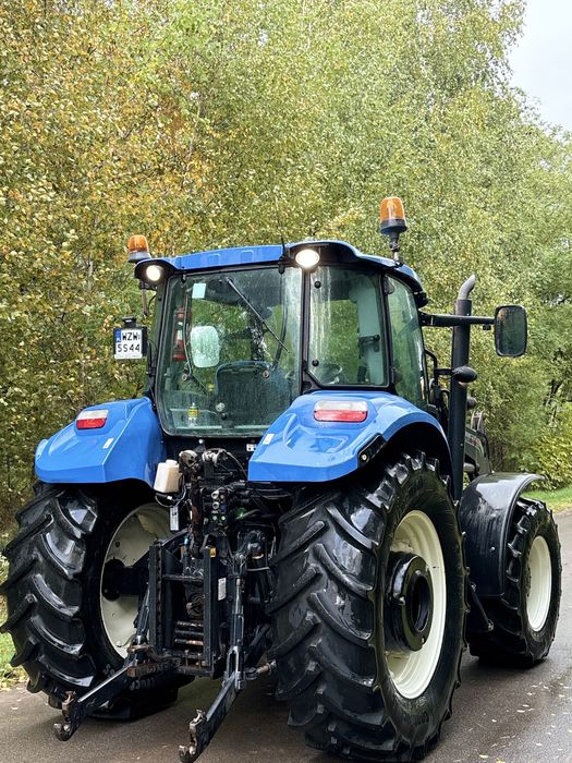 New Holland T5.105 Pierwszy właściciel 4500MTG