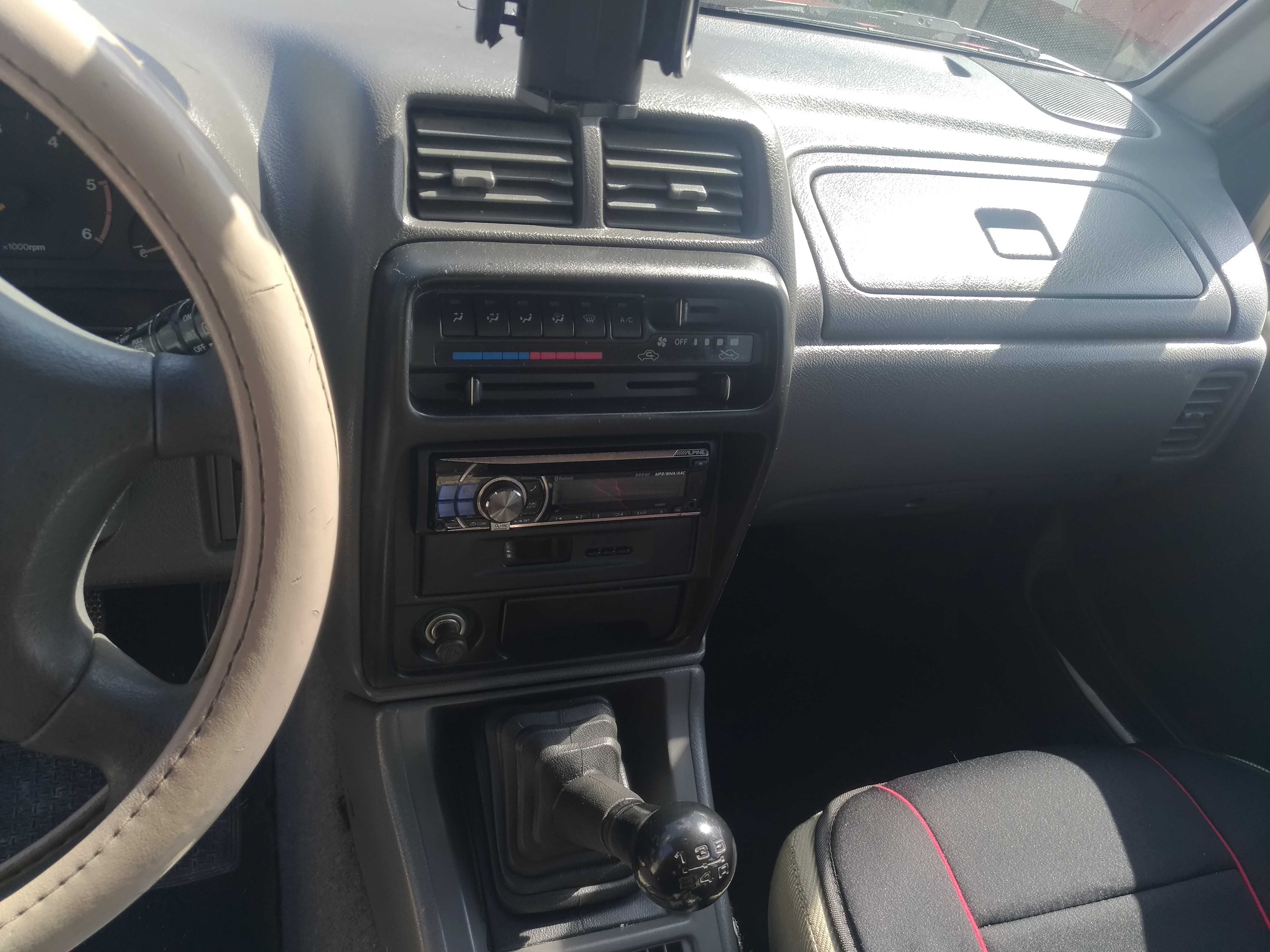 Suzuki Grand Vitara JR 2.0 tdi