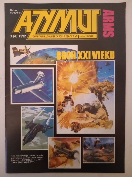 Azymut Arms 3/1992