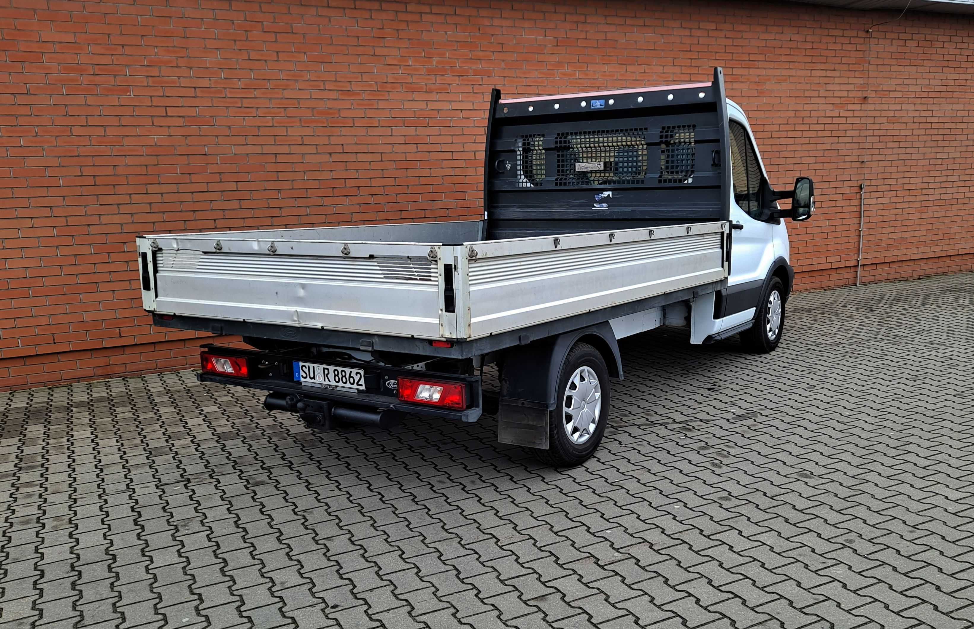 Ford TRANSIT 19r +F.VAT 23% klima GWARANCJA 130tys skrzynia LEASING