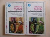 Os Buddenbrooks de Thomas Mann